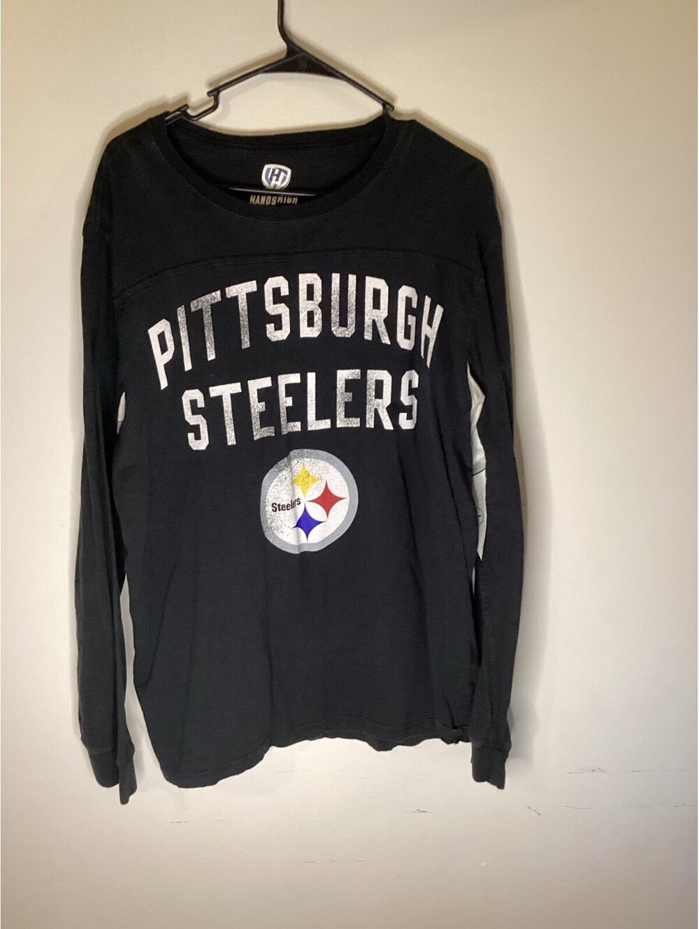 Steelers Long Sleeve